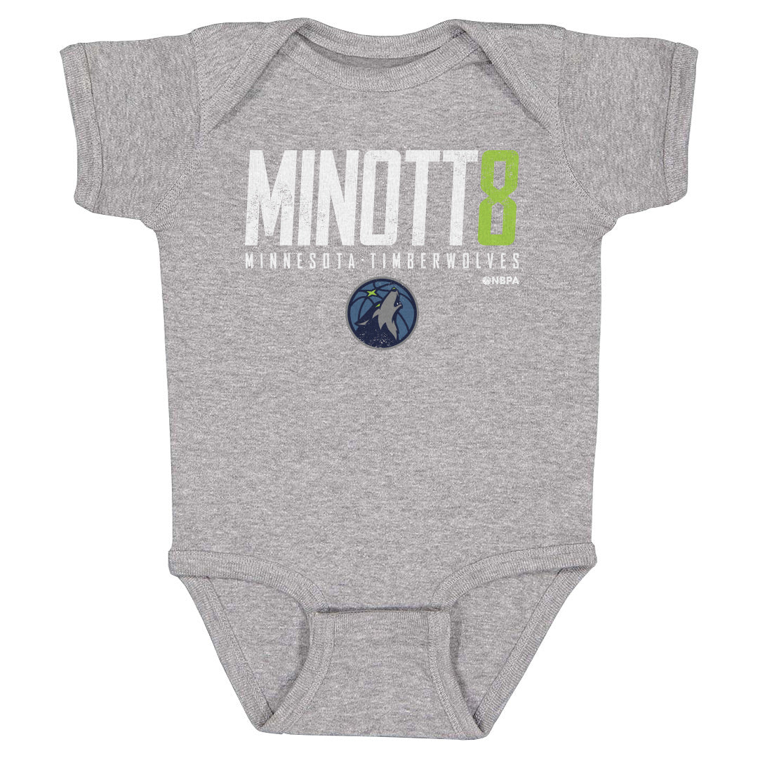 Josh Minott Kids Baby Onesie | 500 LEVEL