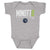 Josh Minott Kids Baby Onesie | 500 LEVEL