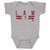 Kendrick Law Kids Baby Onesie | 500 LEVEL