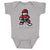 New Jersey Kids Baby Onesie | 500 LEVEL