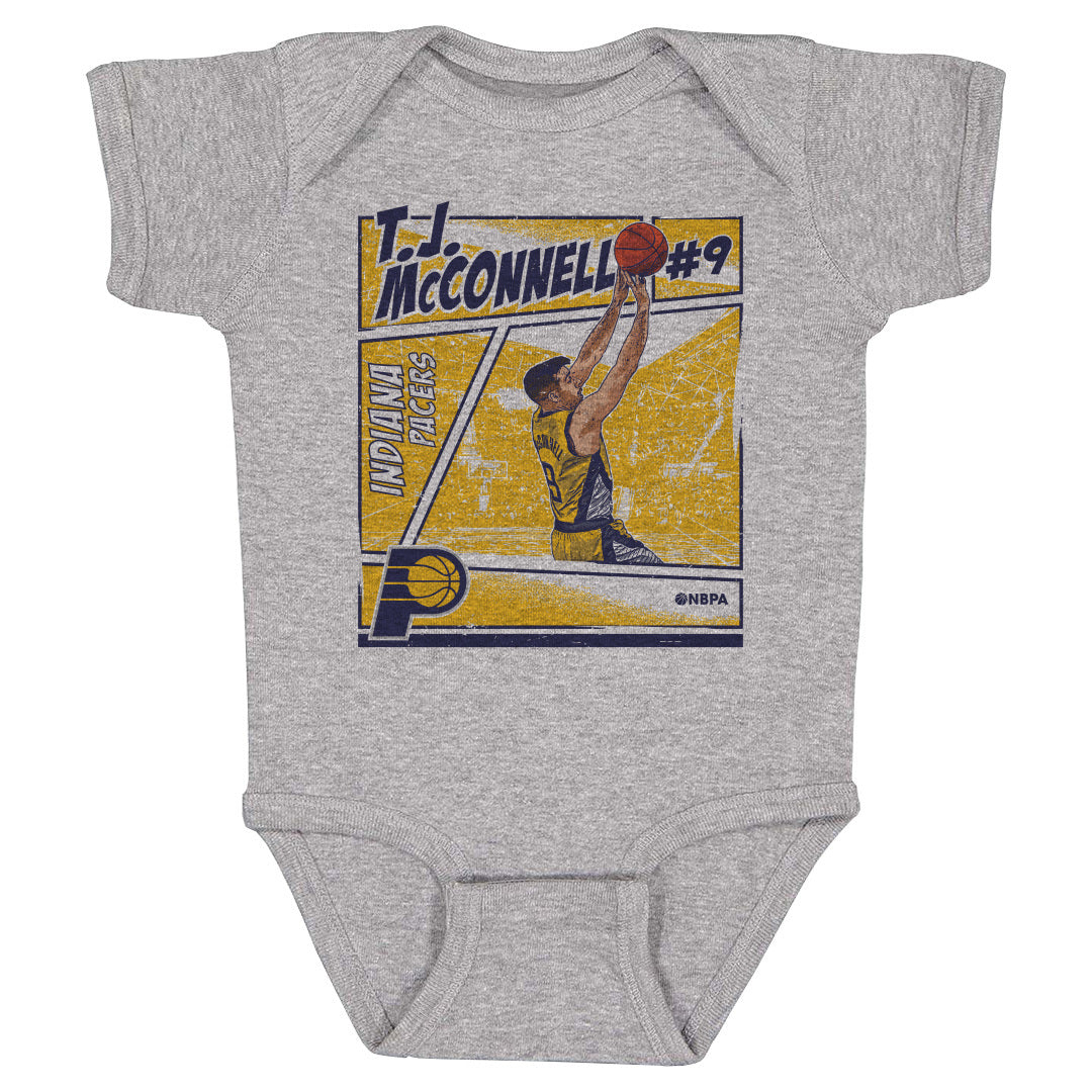 T.J. McConnell Kids Baby Onesie | 500 LEVEL