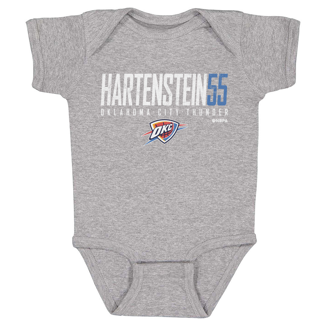 Isaiah Hartenstein Kids Baby Onesie | 500 LEVEL