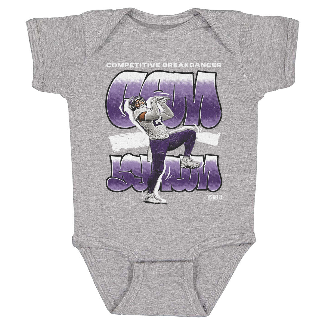 Cam Bynum Kids Baby Onesie | 500 LEVEL