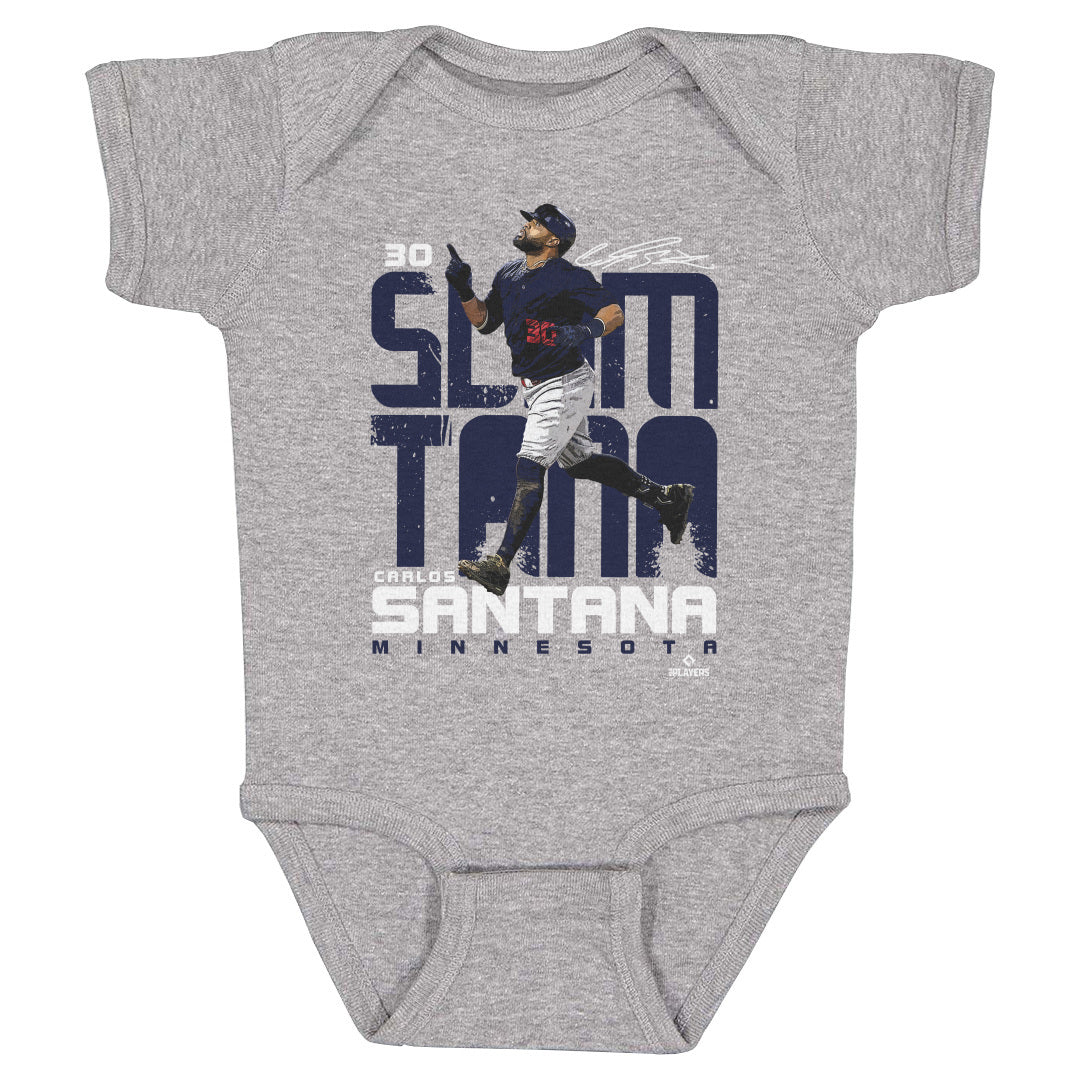 Carlos Santana Kids Baby Onesie | 500 LEVEL