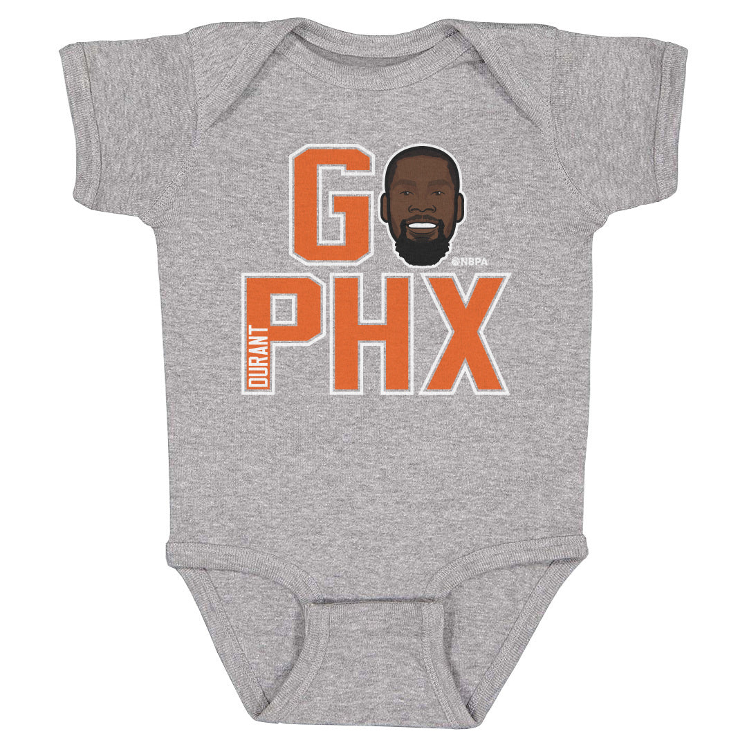 Kevin Durant Kids Baby Onesie | 500 LEVEL