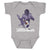 Lamar Jackson Kids Baby Onesie | 500 LEVEL