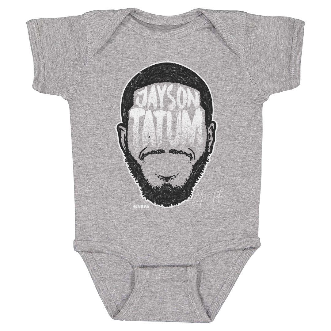 Jayson Tatum Kids Baby Onesie | 500 LEVEL