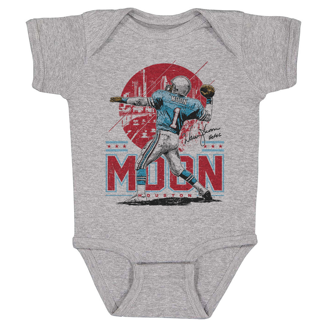 Warren Moon Kids Baby Onesie | 500 LEVEL