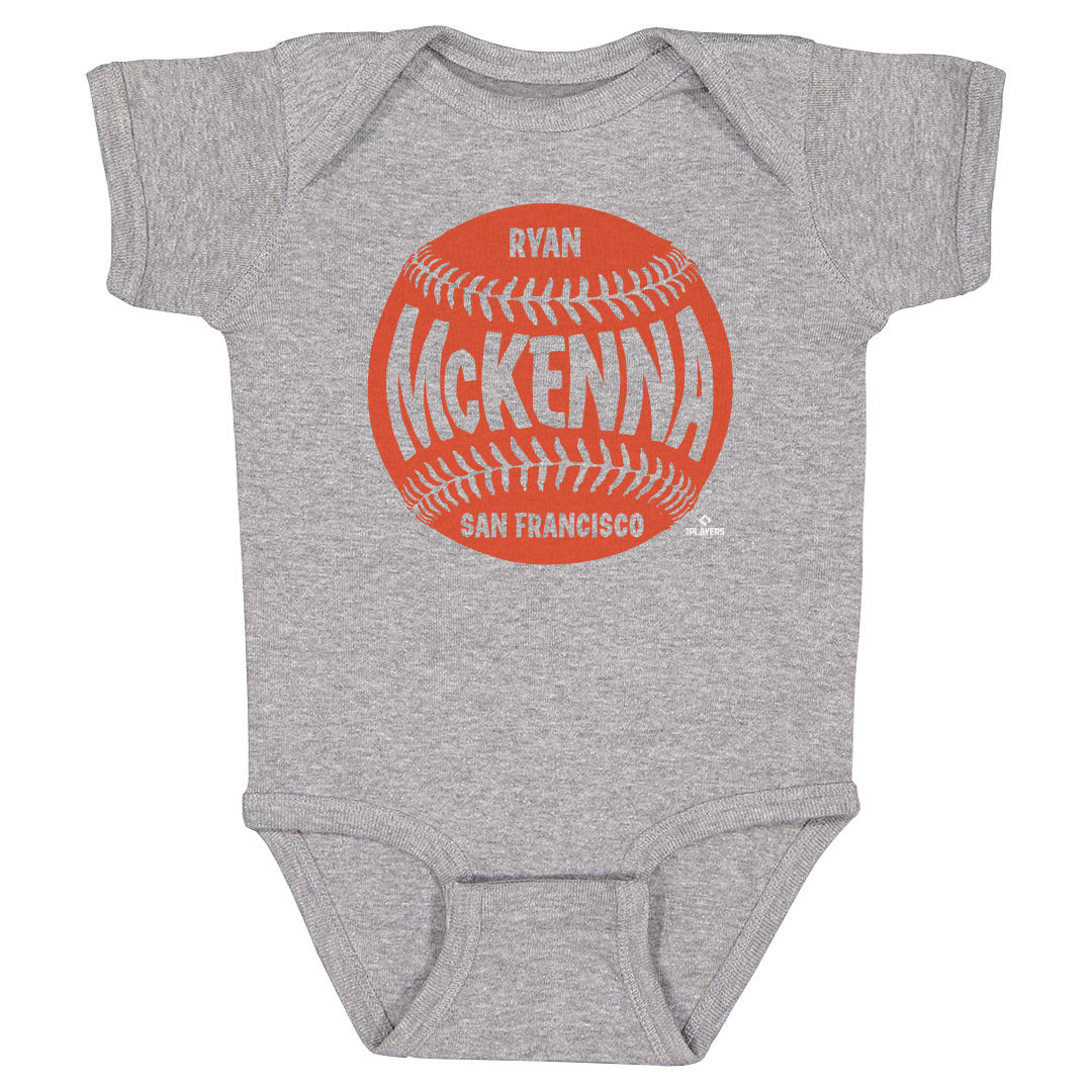 Ryan McKenna Kids Baby Onesie | 500 LEVEL