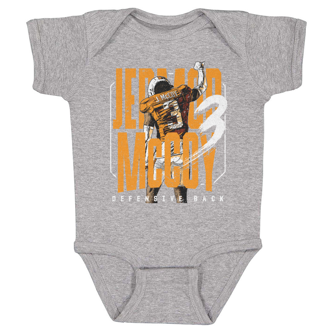 Jermod McCoy Kids Baby Onesie | 500 LEVEL