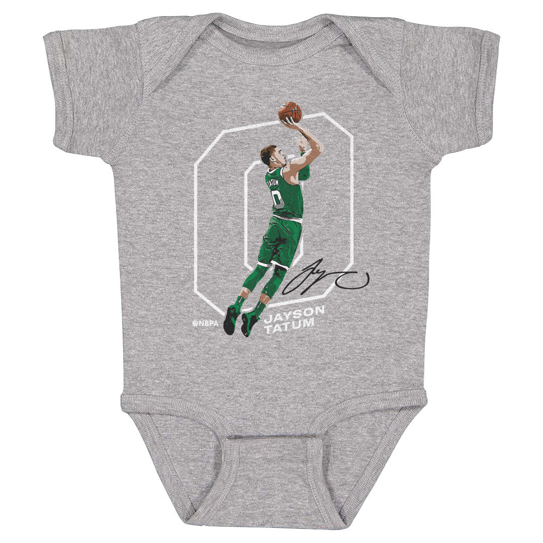 Jayson Tatum Kids Baby Onesie | 500 LEVEL