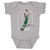 Jayson Tatum Kids Baby Onesie | 500 LEVEL