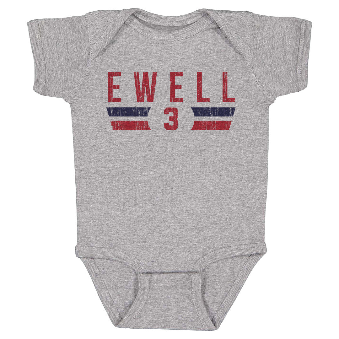 Kendal Ewell Kids Baby Onesie | 500 LEVEL