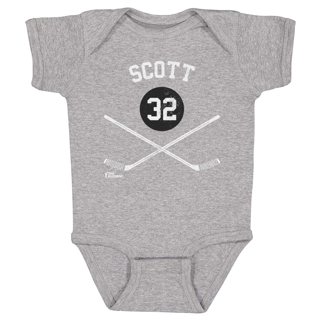 John Scott Kids Baby Onesie | 500 LEVEL