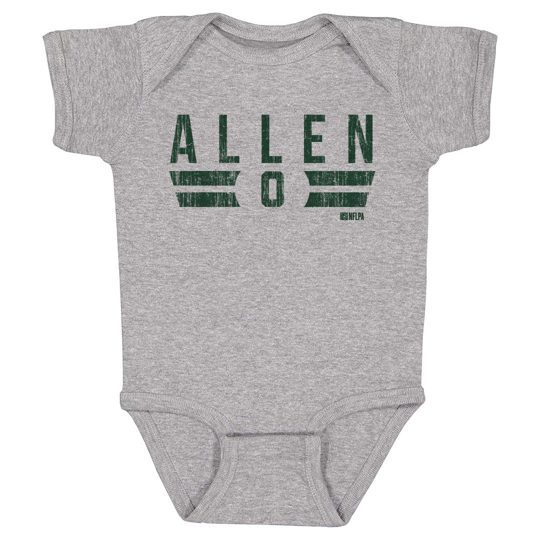 Braelon Allen Kids Baby Onesie | 500 LEVEL