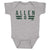 Braelon Allen Kids Baby Onesie | 500 LEVEL