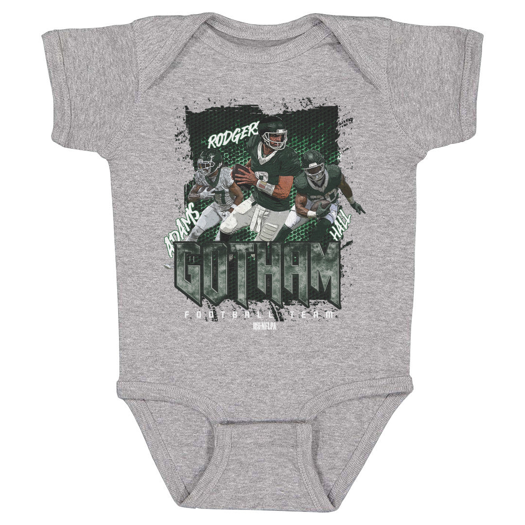 New York J Kids Baby Onesie | 500 LEVEL