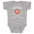 Matvei Michkov Kids Baby Onesie | 500 LEVEL