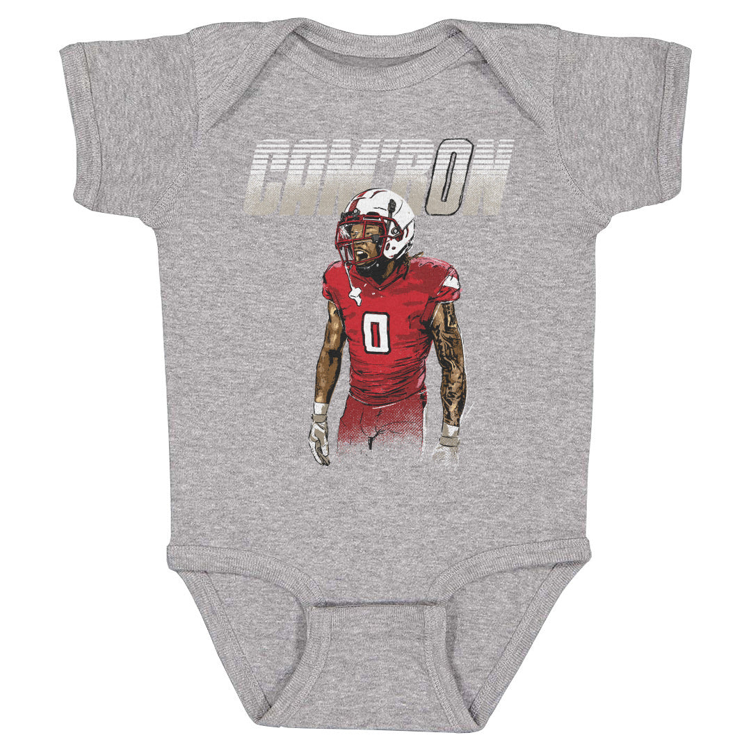 Cam&#39;Ron Valdez Kids Baby Onesie | 500 LEVEL