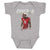 Cam'Ron Valdez Kids Baby Onesie | 500 LEVEL