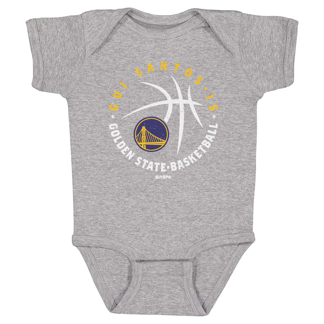 Gui Santos Kids Baby Onesie | 500 LEVEL