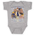 Steph Curry Kids Baby Onesie | 500 LEVEL