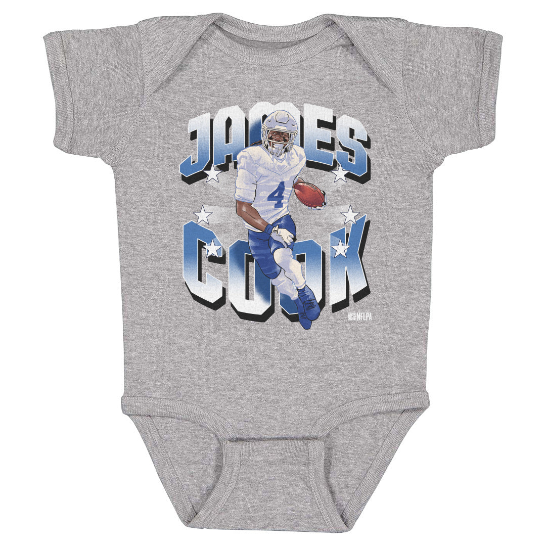 James Cook Kids Baby Onesie | 500 LEVEL