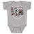 Kyle Kennard Kids Baby Onesie | 500 LEVEL