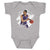 Devin Booker Kids Baby Onesie | 500 LEVEL