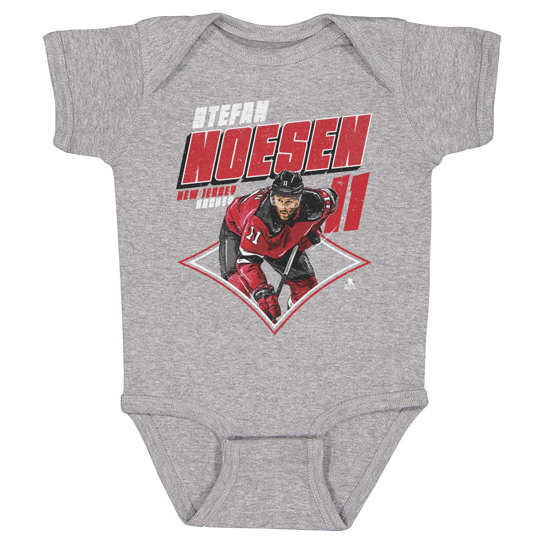 Stefan Noesen Kids Baby Onesie | 500 LEVEL