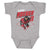 Stefan Noesen Kids Baby Onesie | 500 LEVEL