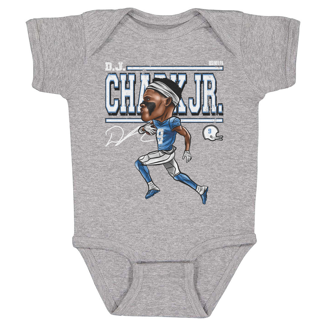 D.J. Chark Kids Baby Onesie | 500 LEVEL