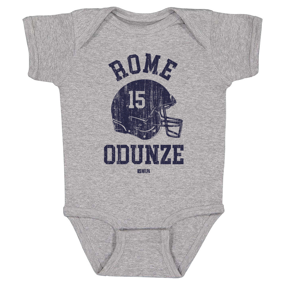 Rome Odunze Kids Baby Onesie | 500 LEVEL