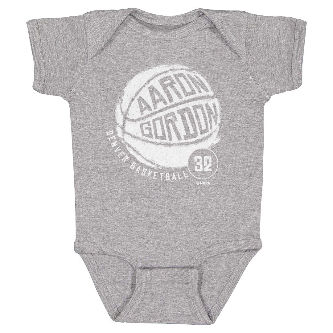 Aaron Gordon Kids Baby Onesie | 500 LEVEL