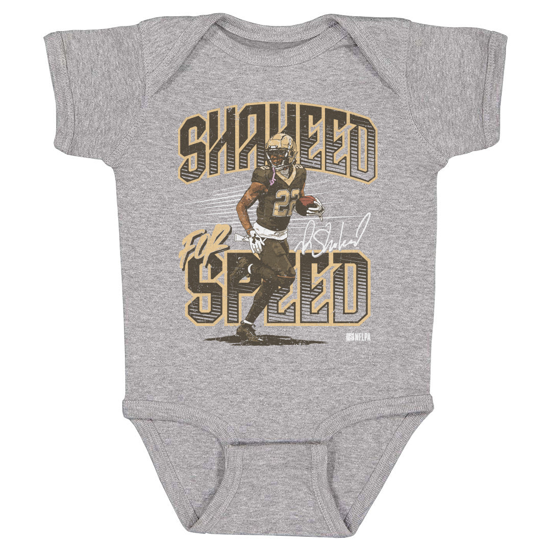 Rashid Shaheed Kids Baby Onesie | 500 LEVEL