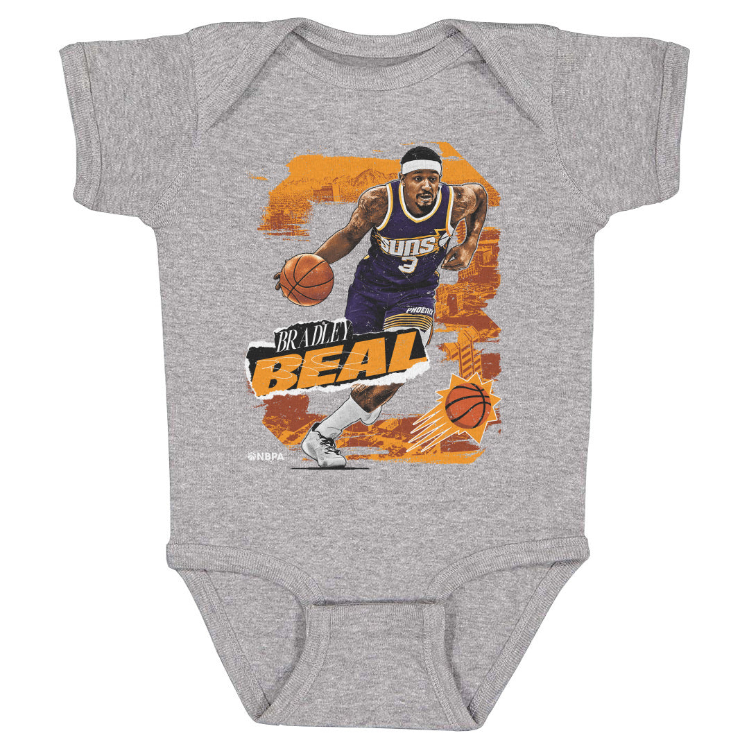 Bradley Beal Kids Baby Onesie | 500 LEVEL