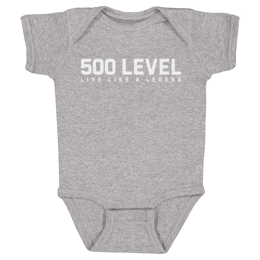 500 LEVEL Kids Baby Onesie | 500 LEVEL