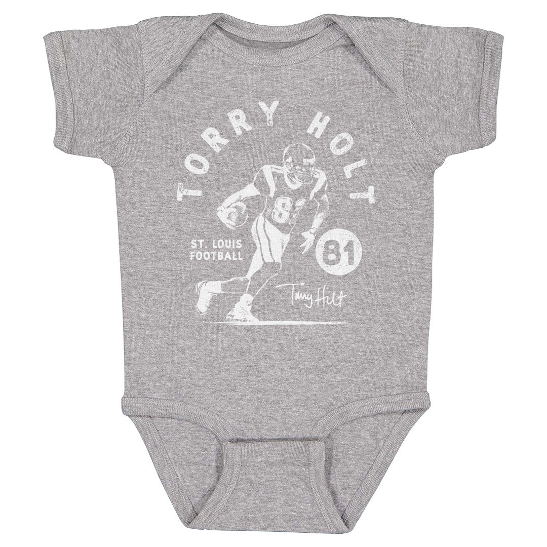 Torry Holt Kids Baby Onesie | 500 LEVEL