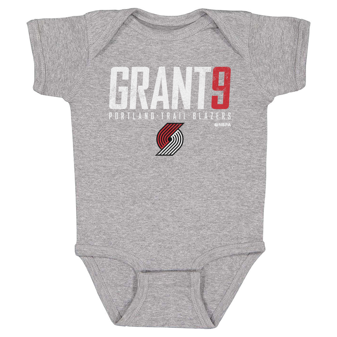 Jerami Grant Kids Baby Onesie | 500 LEVEL