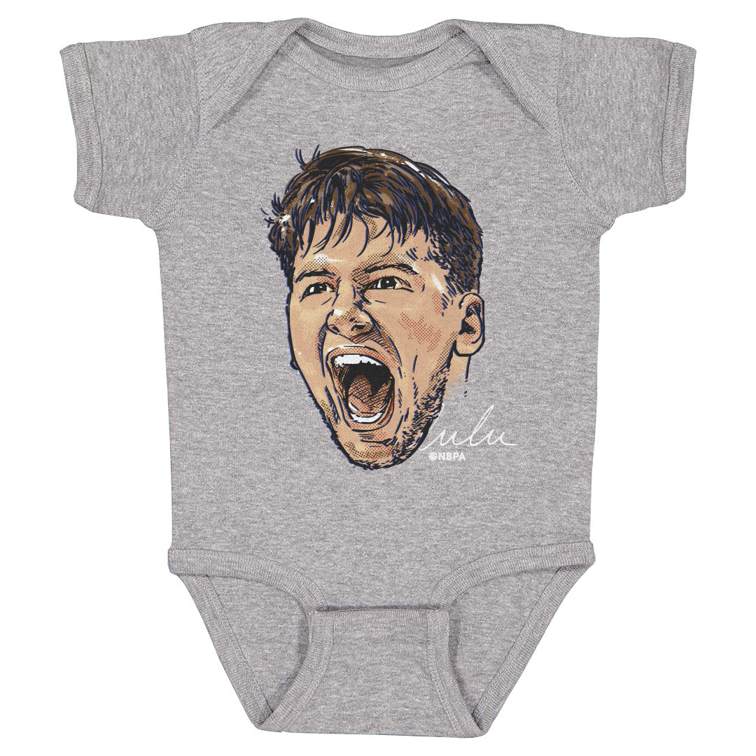 Luka Doncic Kids Baby Onesie | 500 LEVEL