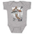 Jeremy Sochan Kids Baby Onesie | 500 LEVEL