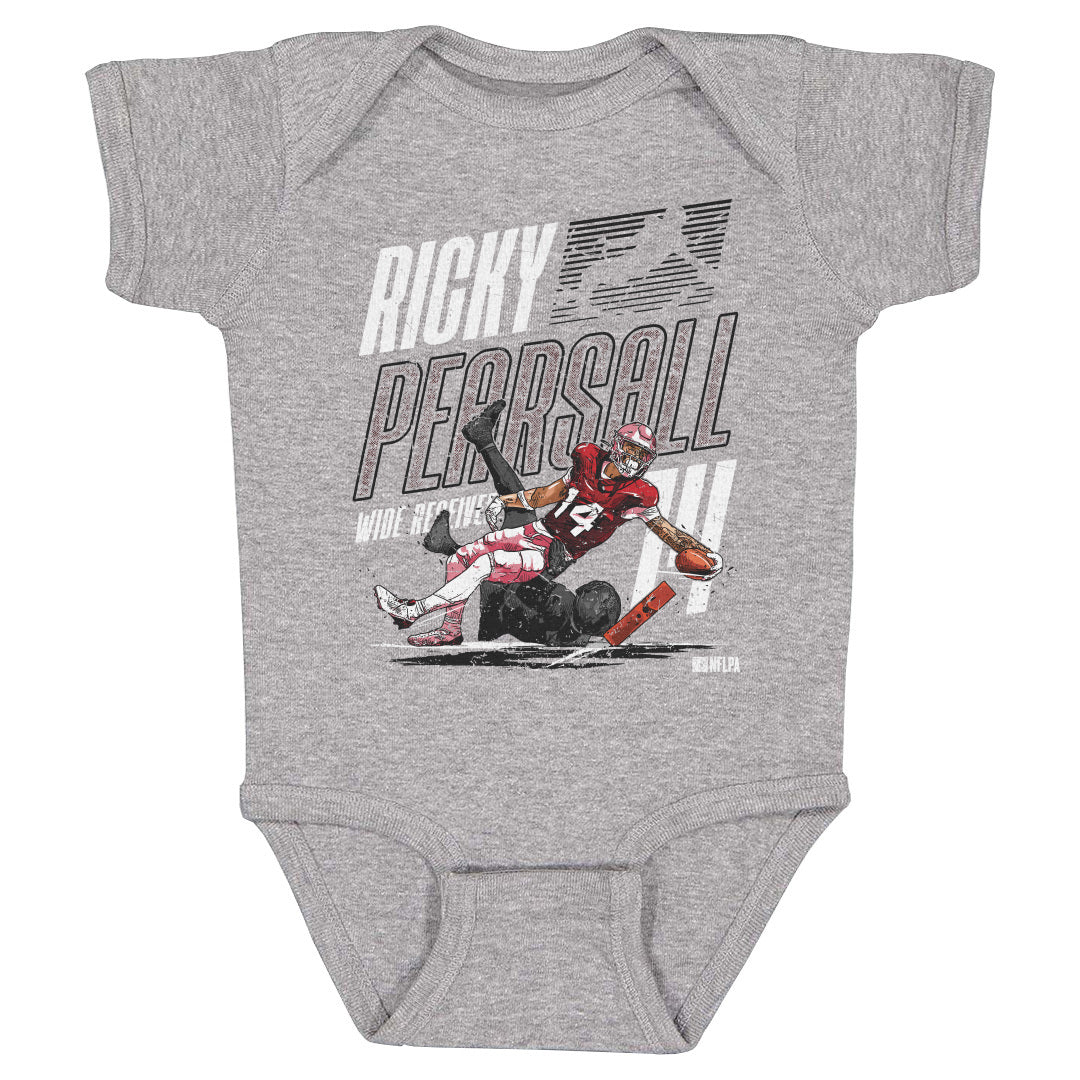 Ricky Pearsall Kids Baby Onesie | 500 LEVEL