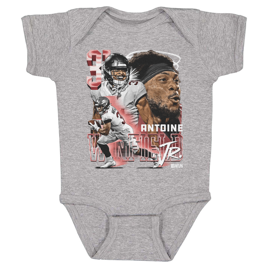 Antoine Winfield Jr. Kids Baby Onesie | 500 LEVEL