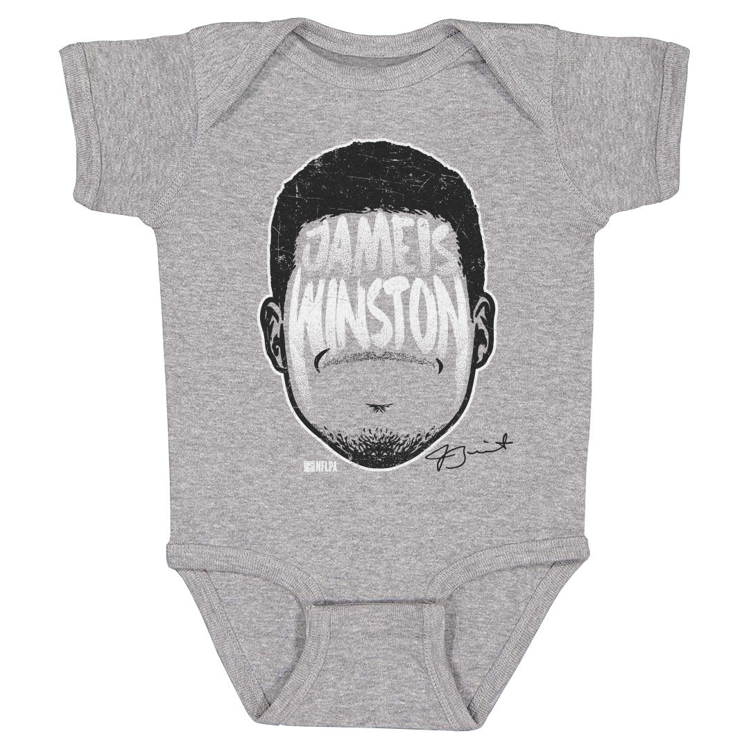 Jameis Winston Kids Baby Onesie | 500 LEVEL