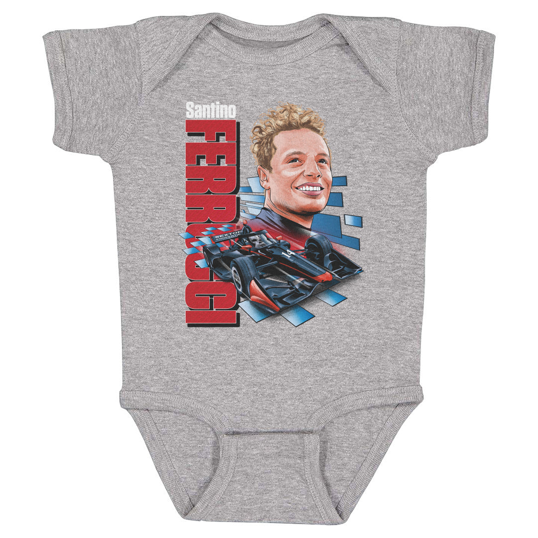 Santino Ferrucci Kids Baby Onesie | 500 LEVEL