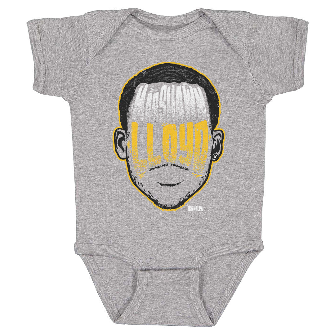 MarShawn Lloyd Kids Baby Onesie | 500 LEVEL