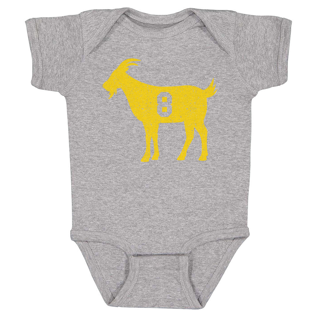 Los Angeles Kids Baby Onesie | 500 LEVEL