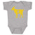 Los Angeles Kids Baby Onesie | 500 LEVEL