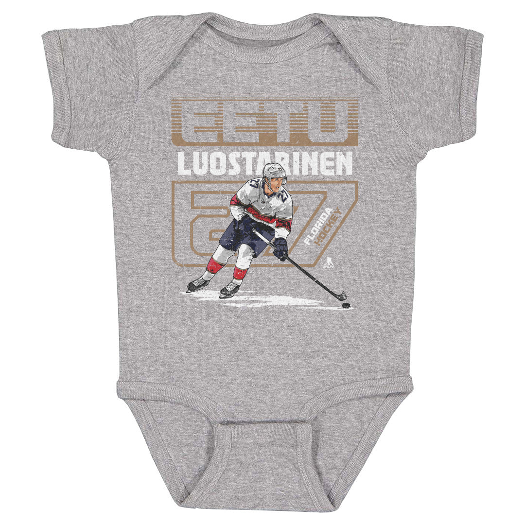 Eetu Luostarinen Kids Baby Onesie | 500 LEVEL