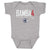 Mo Bamba Kids Baby Onesie | 500 LEVEL